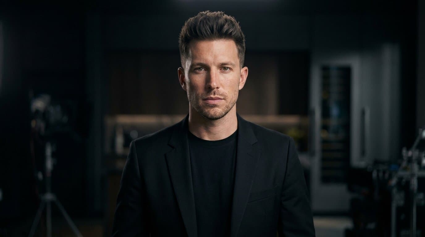 Alexander Kiesel director portrait