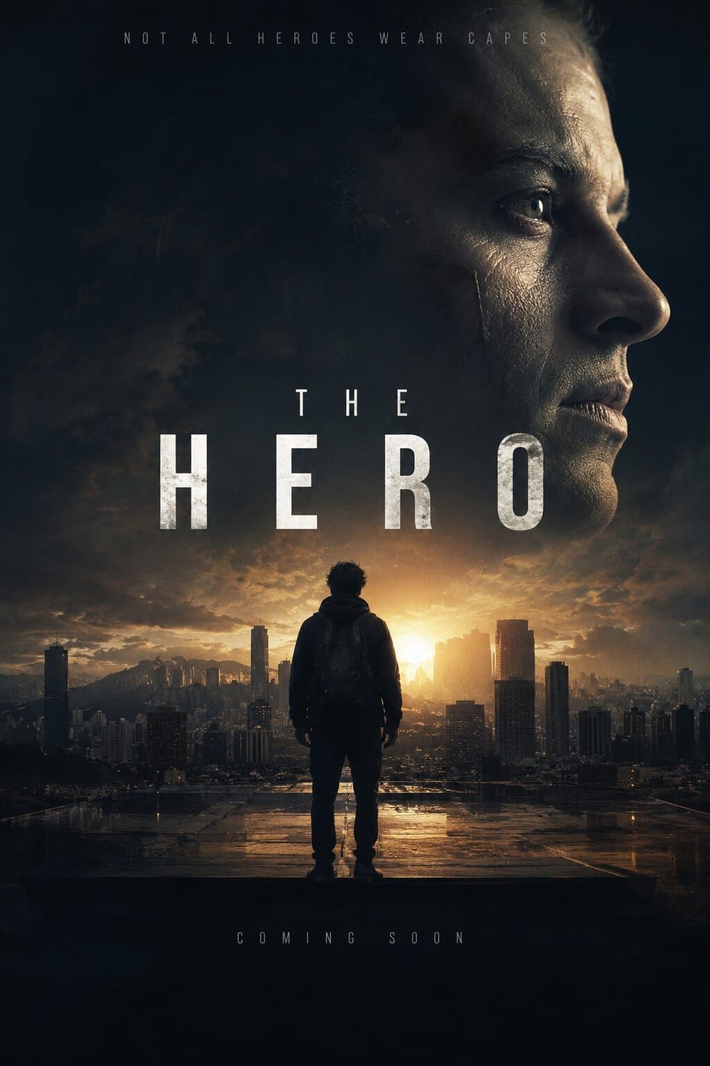 The Hero 2026 poster