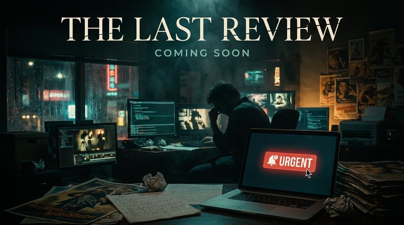 The Last Review poster